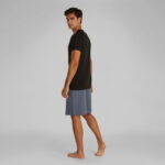 Calvin Klein Crew 3'lü Erkek Renkli T-Shirt