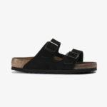 Birkenstock Arizona SFB Vl Unisex Siyah Terlik