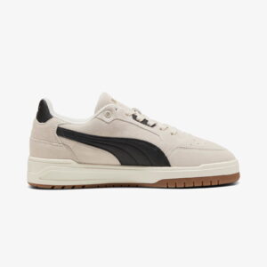 Puma Shuffle Downtown SD Unisex Gri Spor Ayakkabı