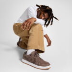 Converse AS-1 Pro Unisex Kahverengi Deri Sneaker