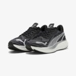 Puma Velocity Nitro 3 Erkek Siyah Koşu Ayakkabısı