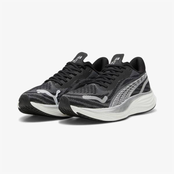 Puma Velocity Nitro 3 Erkek Siyah Koşu Ayakkabısı