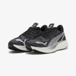 Puma Velocity Nitro 3 Erkek Siyah Koşu Ayakkabısı