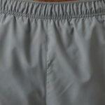 Nike Dri-Fit Challenger 18cm Erkek Gri Şort