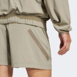 adidas Z.N.E Woven Erkek Bej Şort