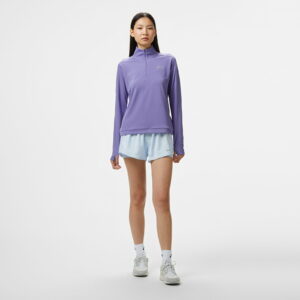 Nike One Dri-Fit 8 cm Kadın Mavi Şort