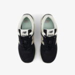 New Balance 574 Lifestyle Kadın Siyah Spor Ayakkabı