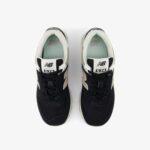 New Balance 574 Lifestyle Kadın Siyah Spor Ayakkabı