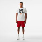 شورت قرمز مردانه Nike Sportswear Tech Fleece