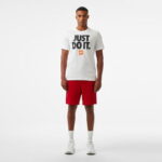 Nike Sportswear Tech Fleece Erkek Kırmızı Şort