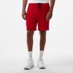 Nike Sportswear Tech Fleece Erkek Kırmızı Şort