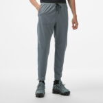 Nike Dri-FIT Phenom Elite Knit Erkek Gri Eşofman Altı