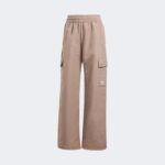 adidas Essentials Woven Kadın Kahverengi Kargo Eşofman Altı