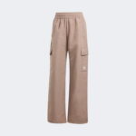 adidas Essentials Woven Kadın Kahverengi Kargo Eşofman Altı