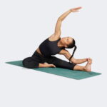 adidas Yoga Kadın Siyah Antrenman Atlet