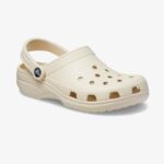 Crocs Classic Unisex Krem Terlik