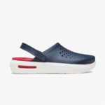 دمپایی سرمه ای یونیسکس Crocs InMotion - تصویر 22