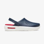 دمپایی سرمه ای یونیسکس Crocs InMotion