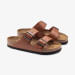 Birkenstock Arizona Erkek Kahverengi Terlik