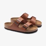 Birkenstock Arizona Erkek Kahverengi Terlik