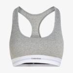 Calvin Klein Lightly Lined Kadın Gri Bra