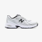 New Balance 740 Unisex Beyaz Spor Ayakkabı