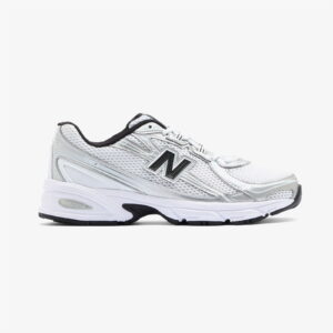 New Balance 740 Unisex Beyaz Spor Ayakkabı