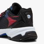 Puma Bmw Mms Velophasis Erkek Siyah Spor Ayakkabı
