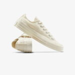 Converse Chuck 70 Kadın Krem Rengi Dantelli Sneaker