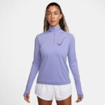 ژاکت بنفش زنانه نایک سووش