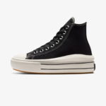 Converse Chuck Taylor All Star Move Platform Kadın Siyah Platform Sneaker