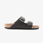 دمپایی مشکی مردانه برکنستاک آریزونا Nl وینت - تصویر 14