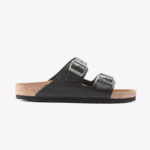 Birkenstock Arizona Nl Vintage Wood Erkek Siyah Terlik