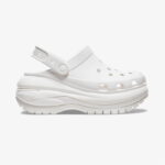 دمپایی سفید کروکس مگا کراش سونگ یونیسکس - تصویر 30