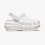 Crocs Mega Crush Clog Unisex Beyaz Terlik