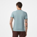 Fred Perry Twin Tipped Erkek Mavi T-Shirt