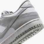 Nike Dunk Low Genç Çocuk Beyaz Spor Ayakkabı