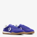 Converse Run Star Trainer Unisex Mavi Süet Sneaker