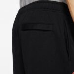 Nike Sportswear Club Erkek Siyah Eşofman Altı