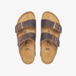 Birkenstock Arizona Nu Kadın Kahverengi Terlik