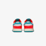 Nike Dunk Low Retro Erkek Kırmızı Spor Ayakkabı