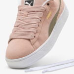 Puma Suede Xl Kadın Pembe Spor Ayakkabı