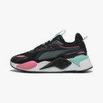 Puma Rs-X Reinvention Kadın Siyah Spor Ayakkabı