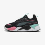 Puma Rs-X Reinvention Kadın Siyah Spor Ayakkabı