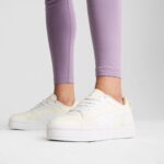 Puma Ca Pro  Lux Iıı  Wv Wns Kadın Krem Spor Ayakkabı