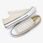Converse Chuck 70 Crafted Unisex Krem Sneaker