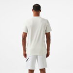 Nike Sportswear Just Do It Erkek Beyaz T-Shirt