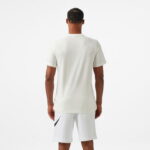Nike Sportswear Just Do It Erkek Beyaz T-Shirt