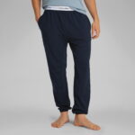 Calvin Klein Jogger Erkek Siyah Pijama Altı