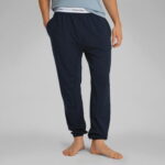 Calvin Klein Jogger Erkek Siyah Pijama Altı